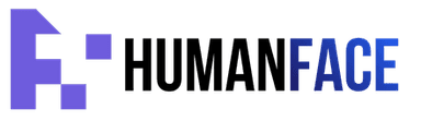 HumanFace Logo